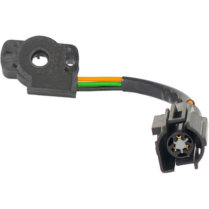 Solid Spare TH44 F6TZ9F715HA Throttle Position & Air Valve for Ford Econoline Club Wagon