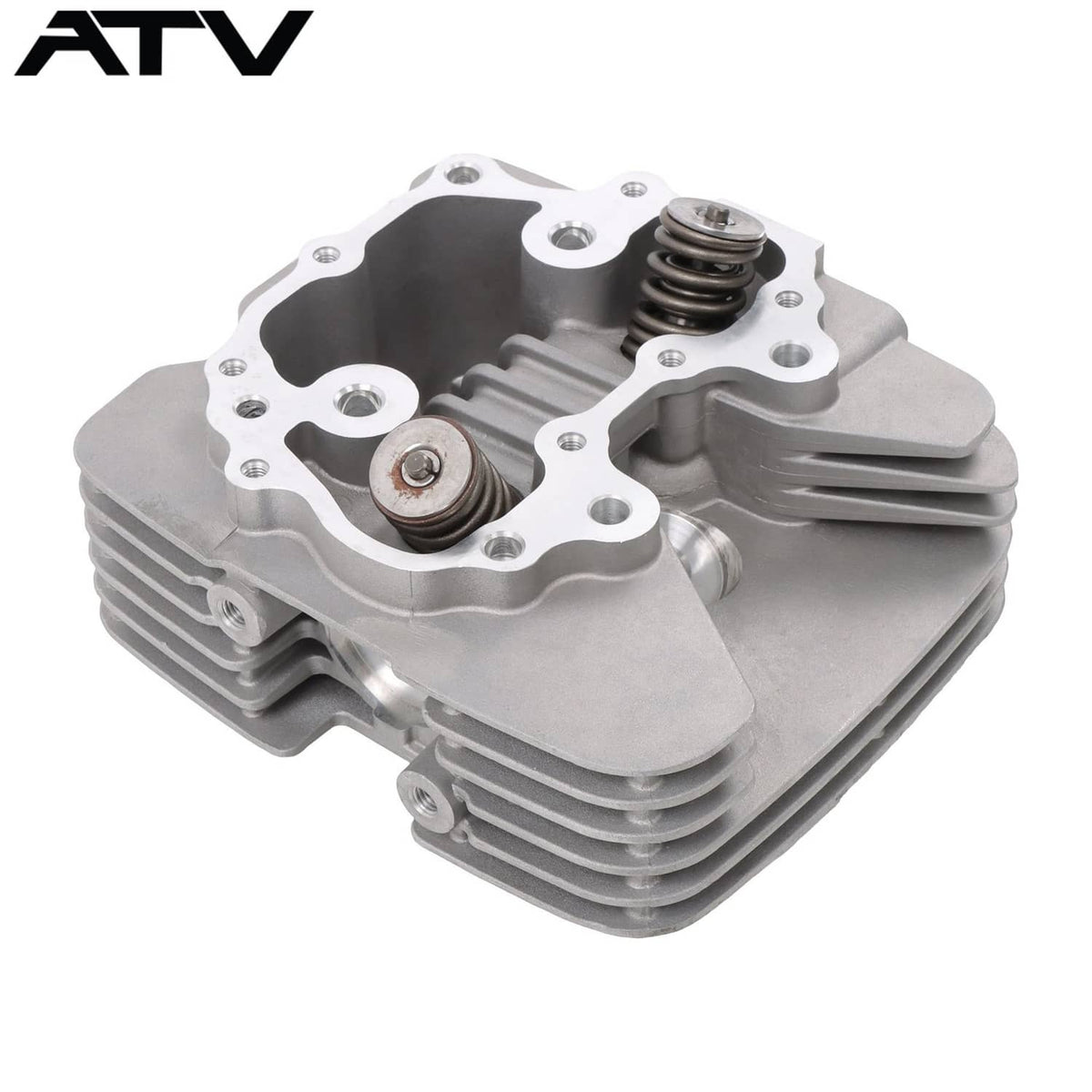 Solidspare Cylinder + Head Cover For HONDA TRX250EX SporTrax 250 2X4 2002-14 12310-HN6-010