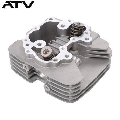 Solidspare Cylinder + Head Cover For HONDA TRX250EX SporTrax 250 2X4 2002-14 12310-HN6-010
