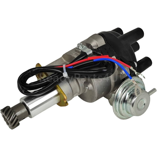 Solid Spare Ignition Distributor for Datsun Nissan A10 A12 A13 A14 A15 B110 B120 B210 Sunny