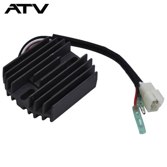 Solidspare Generic Voltage Regulator Rectifier for Yamaha Big Bear 350 400 1996-2001