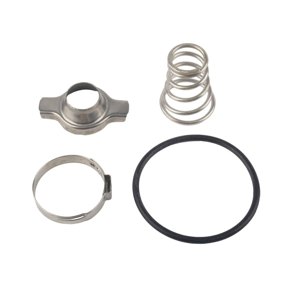 Solid Spare Mercury Verado Outboard Marine Thermostat 892864T04 8M0174561 Rebuild Kit