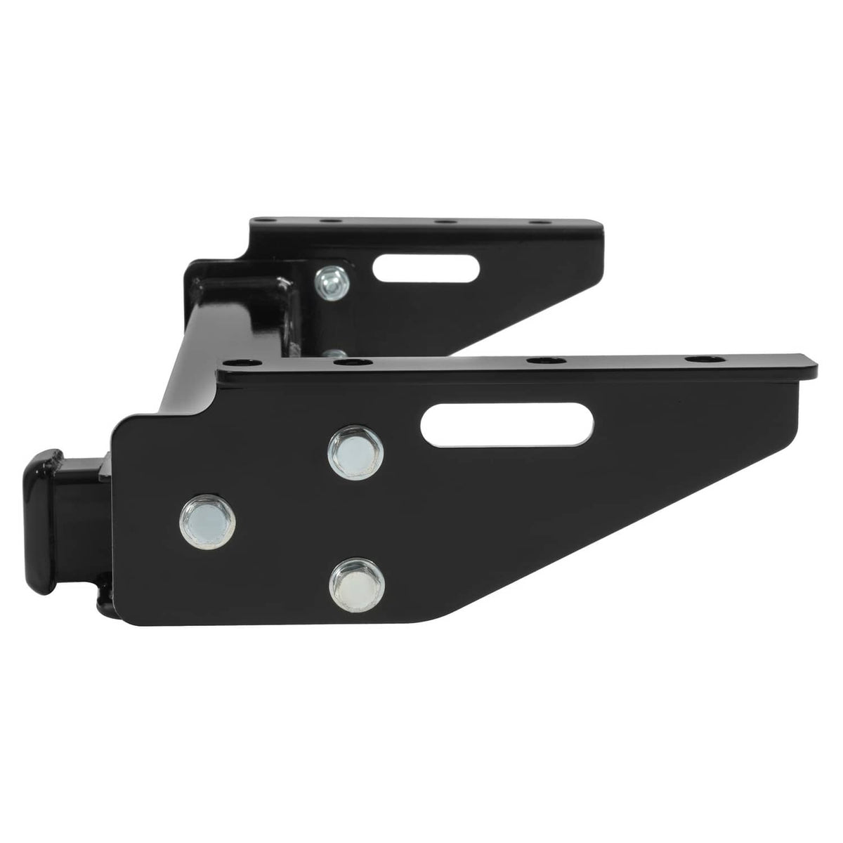 Solid Spare For Jeep Cherokee 1984-2001 Trailer Hitch Receiver Rear Bumper Towing Class 3
