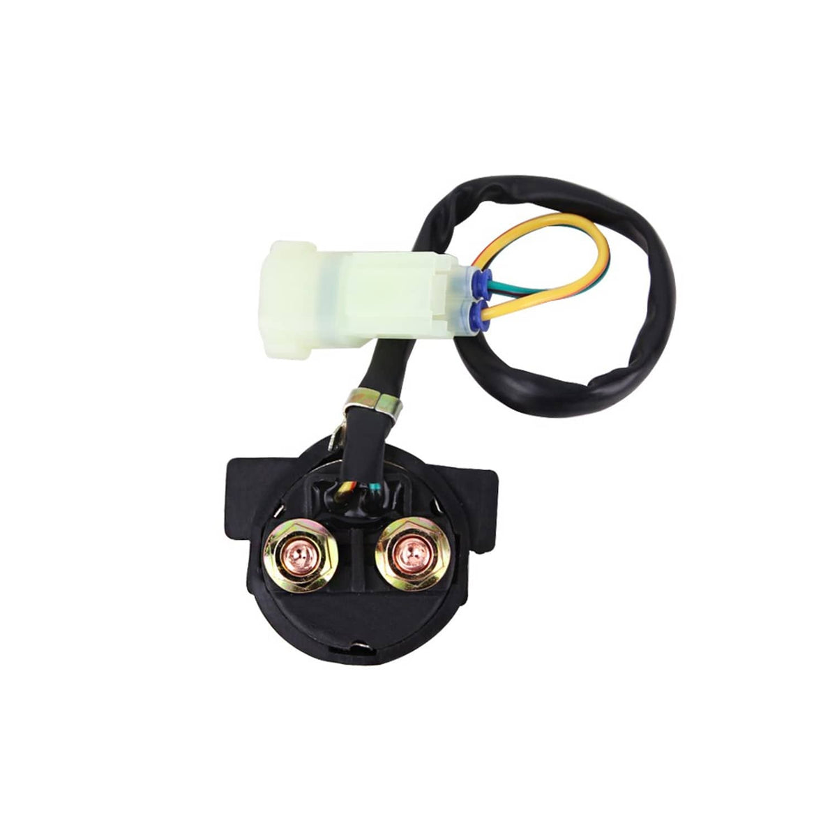 Solidspare Starter Relay Solenoid For Honda 2005-2025 Recon 250 TRX250TE TRX250TM 2X4