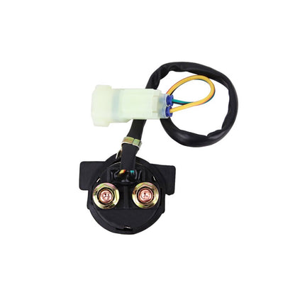 Solidspare Starter Relay Solenoid For Honda 2005-2025 Recon 250 TRX250TE TRX250TM 2X4