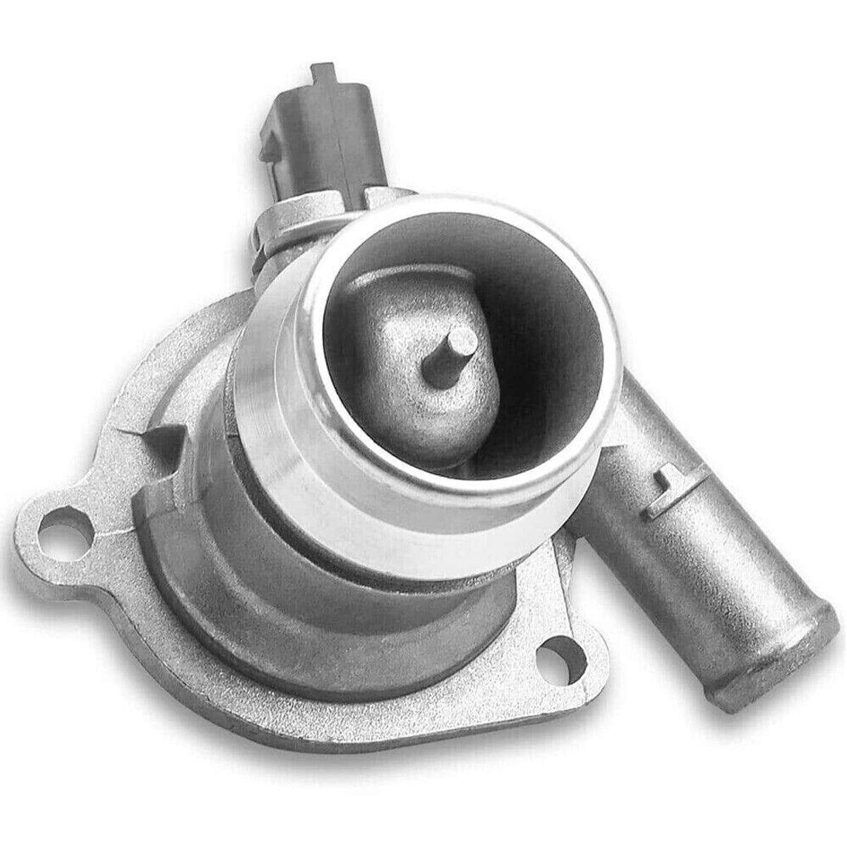 Solidspare Upgrade Thermostat Housing Assembly for Buick Encore Chevy Cruze Sonic Trax 1.4L