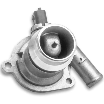 Solidspare Upgrade Thermostat Housing Assembly for Buick Encore Chevy Cruze Sonic Trax 1.4L