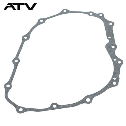 Solidspare Generic Clutch Cover Gasket For Honda TRX400EX Sportrax 1999-2001 2002 2003 2004
