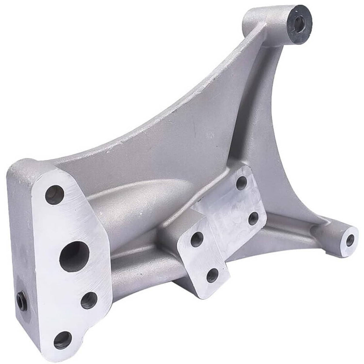 Solidspare Non EBPV Turbo Pedestal & Exhaust Housing for 94-97 Ford 7.3L Powerstroke Diesel