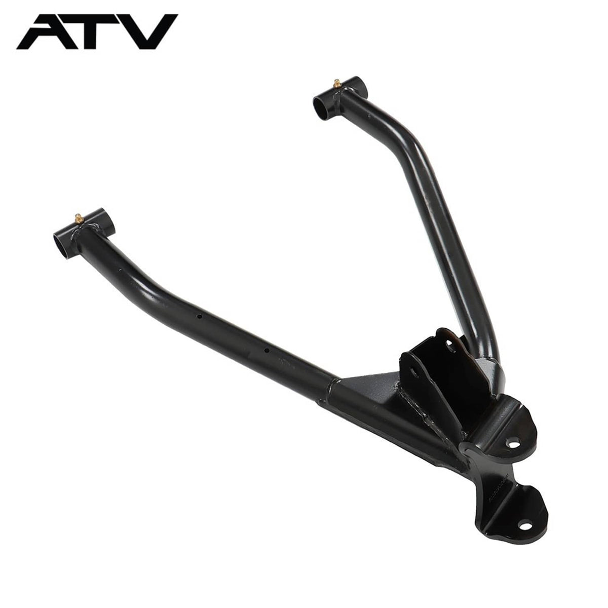 Solidspare Black LH Front Left Control Arm Fit for 2009-2021 Polaris RZR 170 0454270-067