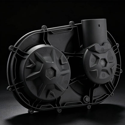 Solidspare 420212508 Outer Clutch Cover For Can-Am Maverick X3 RR & X3 Max RR 2020-2024