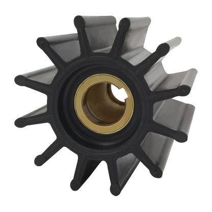 Solid Spare Water Pump Impeller Cummins 3802444 3897337 3916852 3925236 JMP 7600 CEF 500164