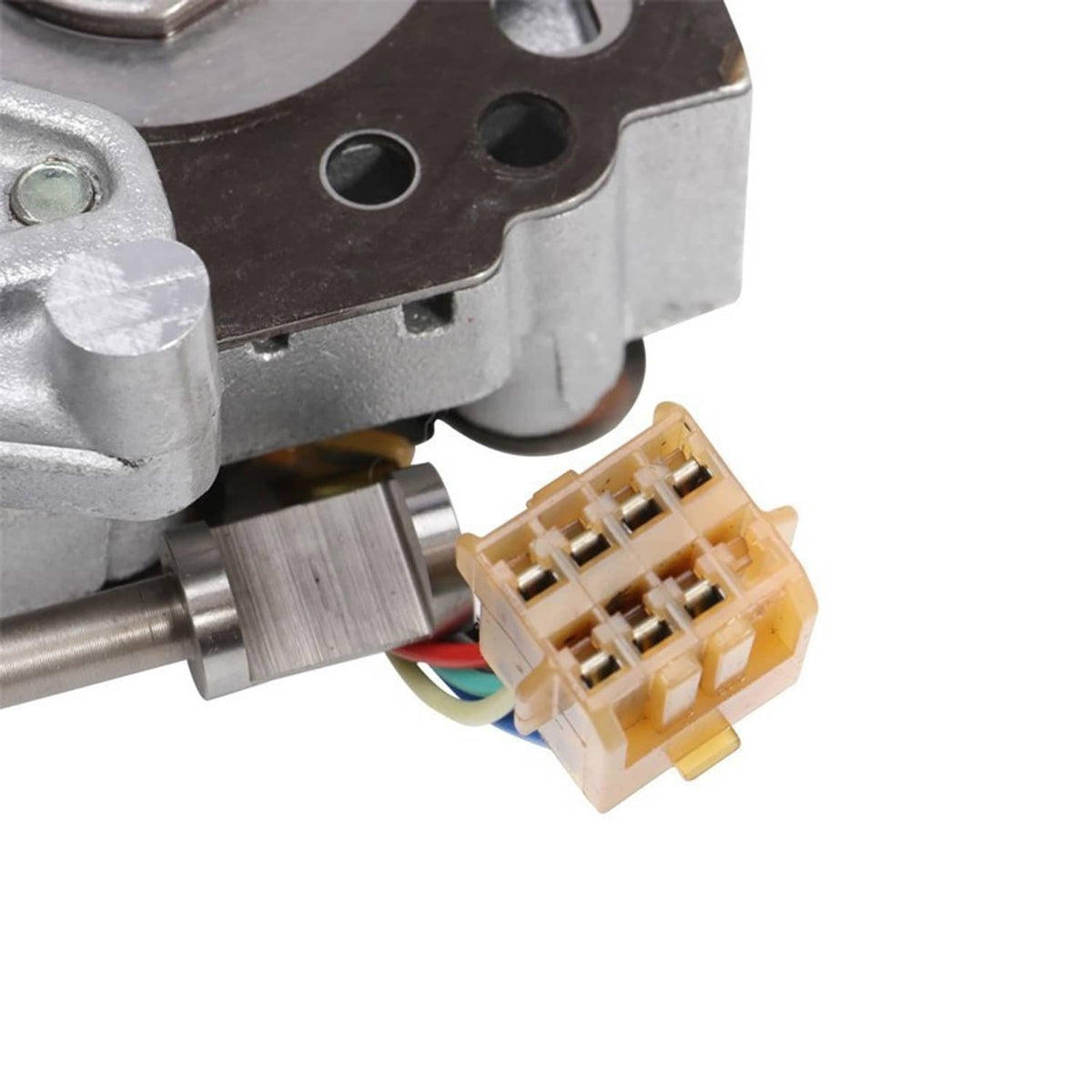 Solidspare RE4F04B Transmission Valve Body w/Solenoid For 2000-2006 Nissan Altima Maxima US