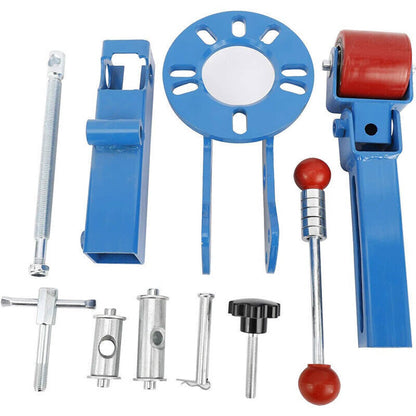 Solidspare Fender Roller Rolling Reforming Extending Tool Wheel Arch Roller Flaring Former