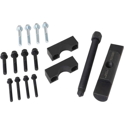 Solidspare 10803 Heavy Duty Yoke Puller Tool For Semi Trucks, Class 6-8 Trucks & Equipment
