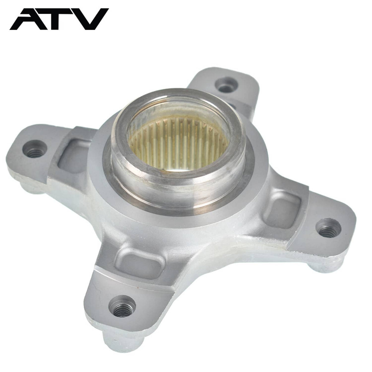 Solidspare New HEAVY DUTY REAR BRAKE HUB FOR HONDA TRX400EX A 3A AC 1999-2014