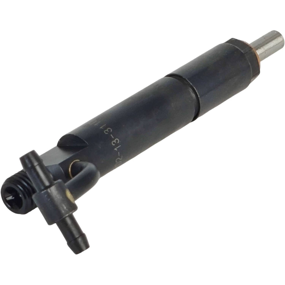 Solid Spare 4X 6202-13-3110 Fuel Injector Fit for Komatsu 6D95 Nozzle Holder Spill Pipe