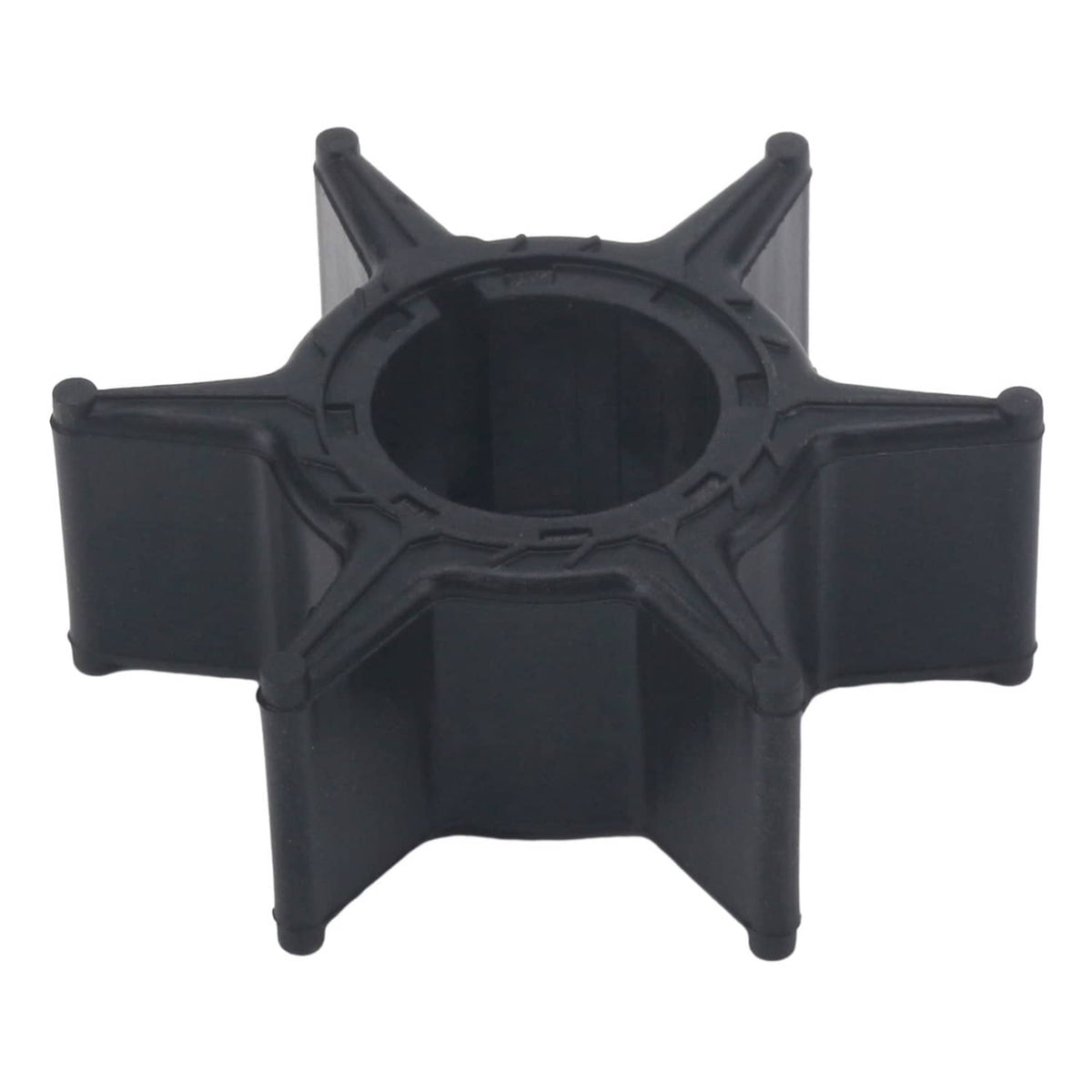 Solid Spare Water Pump Impeller fit Yamaha Outboards 40 48 50 55 60 70 HP 6H3-44352 18-3069