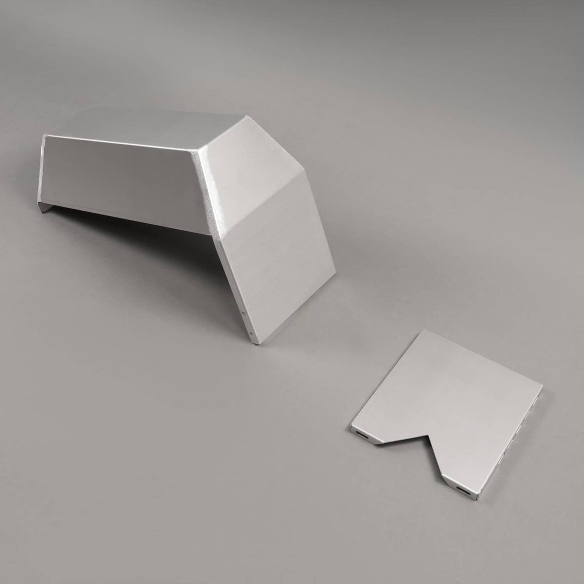 Solidspare For Universal Boats Steering Console Mount Aluminium W/Mounting Hardware #SCM2DP