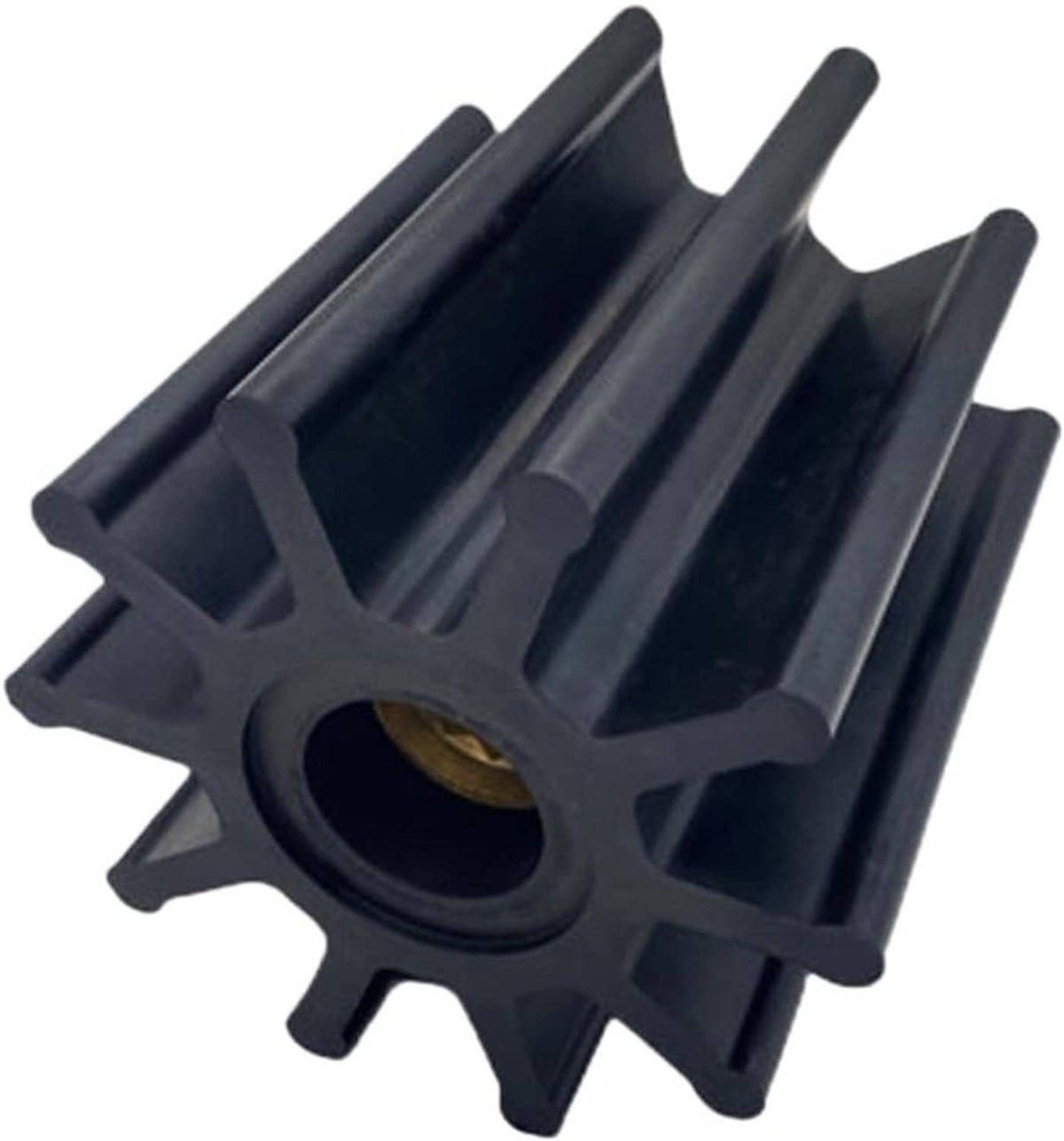 Solid Spare New Water Pump Flexible Impeller for Kashiyama SP 400 JMP 8406-01 Spline Drive