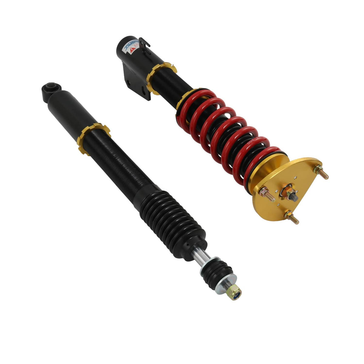 Solidspare Coilovers Lowering Kit Struts Suspension for Scion xB 2004-2006 Adj Height