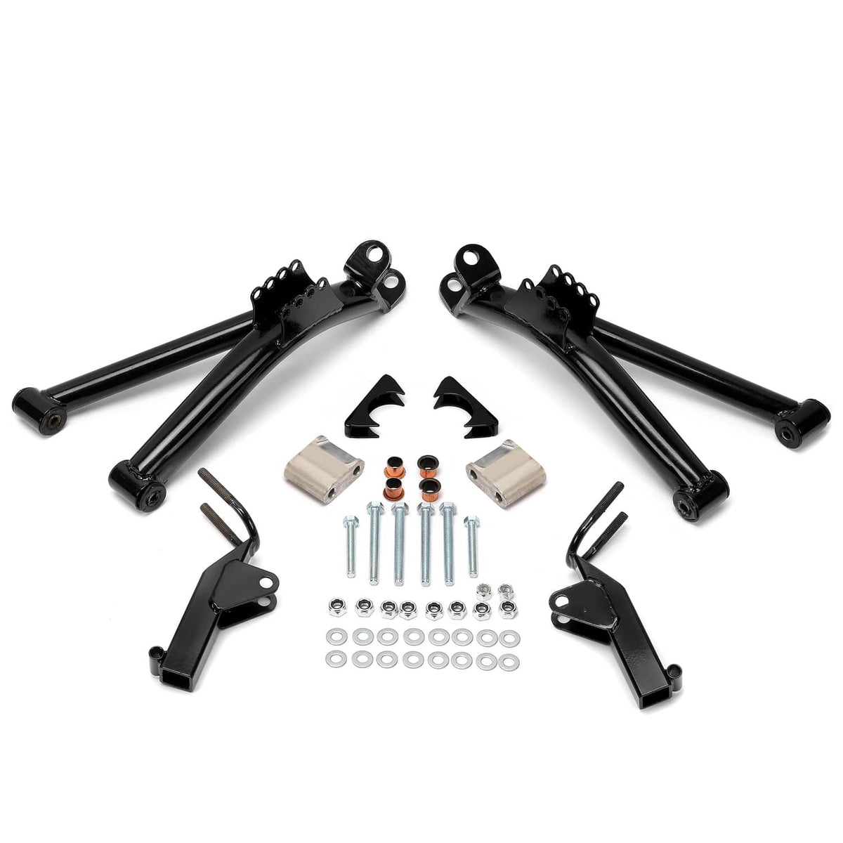 Solidspare 6'' A-Arm Lift Kit Enhanced For Yamaha Golf Cart G2 G9 Electric Gas 1985-1995