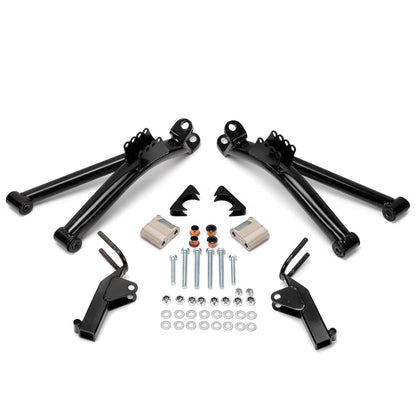 Solidspare 6'' A-Arm Lift Kit Enhanced For Yamaha Golf Cart G2 G9 Electric Gas 1985-1995