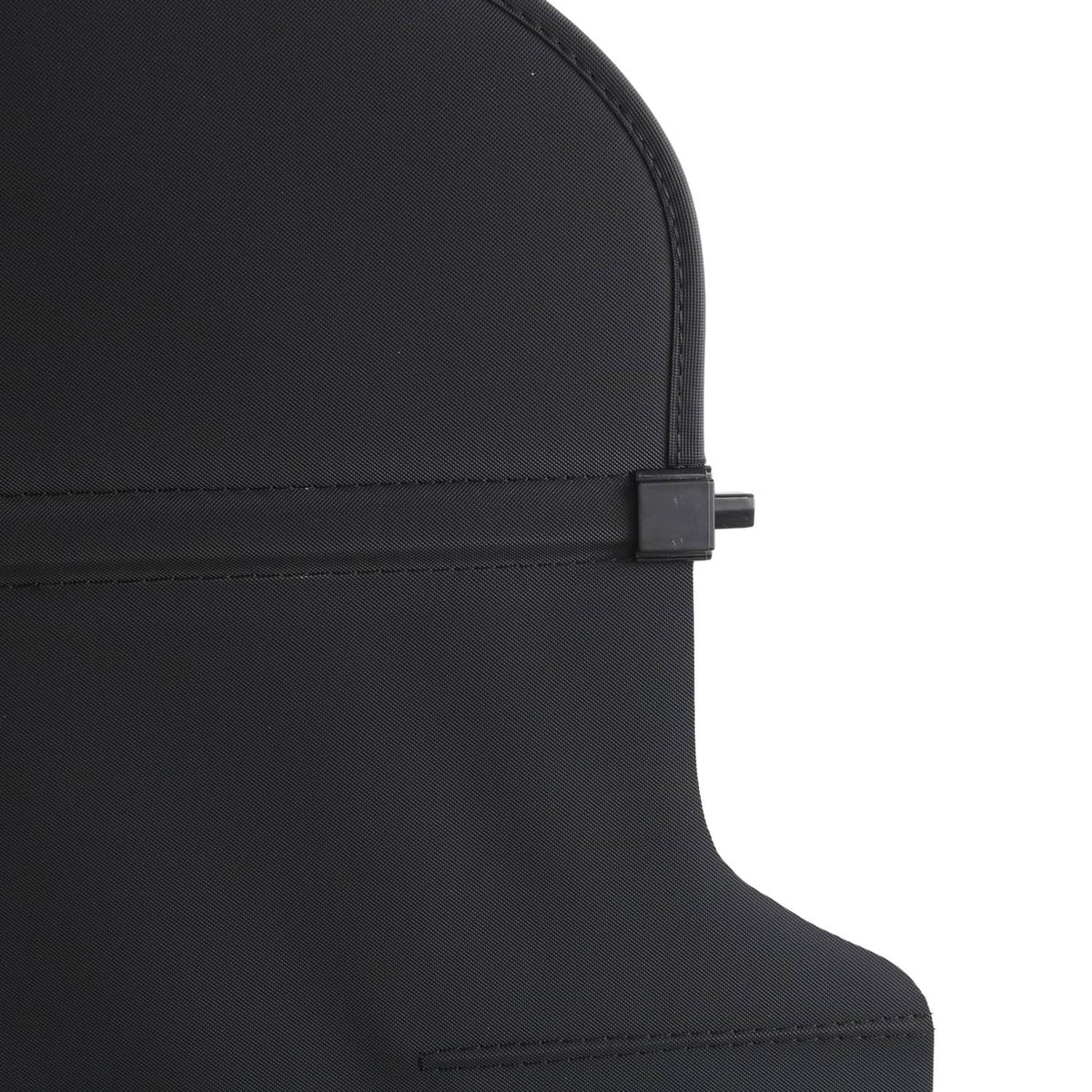 Solidspare Cargo Cover Rear Trunk Security Shielding Shade fit for 2019-2023 Jeep Cherokee