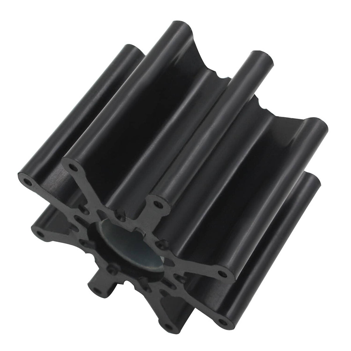 Solid Spare FOR MERCURY/Mercruiser 47-59362T1 Water Pump Impeller Sierra 18-3087 9-45375