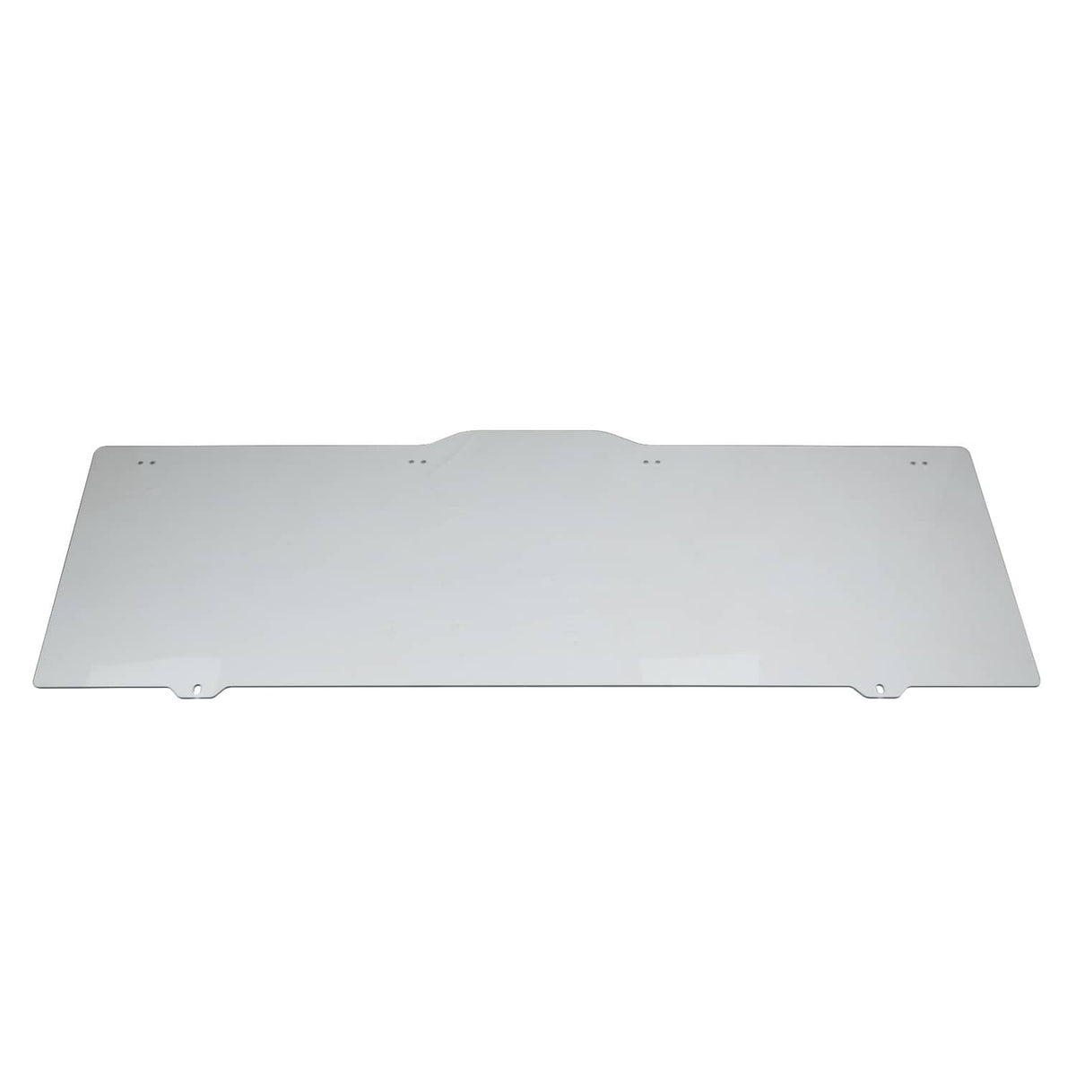 Solidspare Rear Sliding Windshield Window for 2013-2024 2025 Polaris Ranger XP 1000 Crew