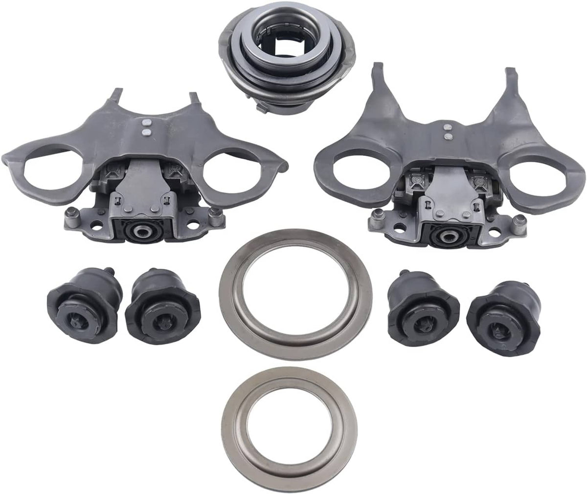 Solidspare New Dual Clutch Transmission Actuator Kit for 2012-2017 Veloster 1.6L 414702A001