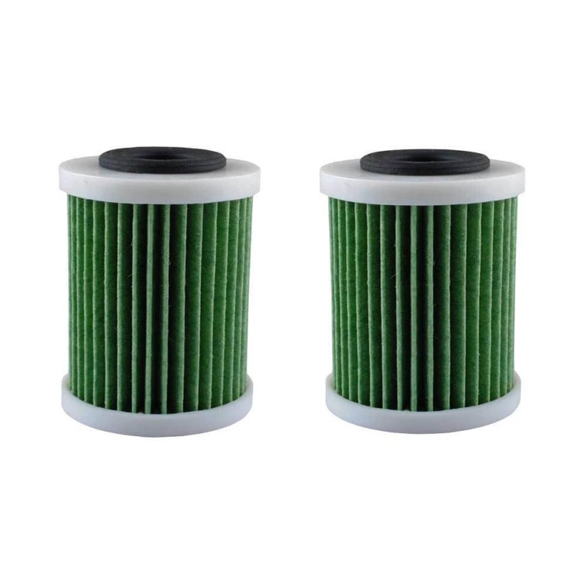 Solid Spare 2 Fuel Filter for Suzuki Outboard DF 200 225 250 300 350 HP 15412-93J10 18-79809