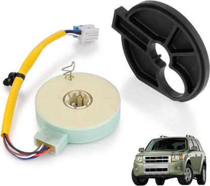 Solidspare Steering Torque Sensor CL8Z-3F818-A Set New Fits FORD ESCAPE 2008 2009 2010-2012