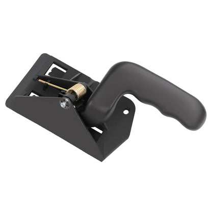 Solid Spare Fits GMC Sierra 1500 2002-2006 Interior Door Handle Drive Side #1352125