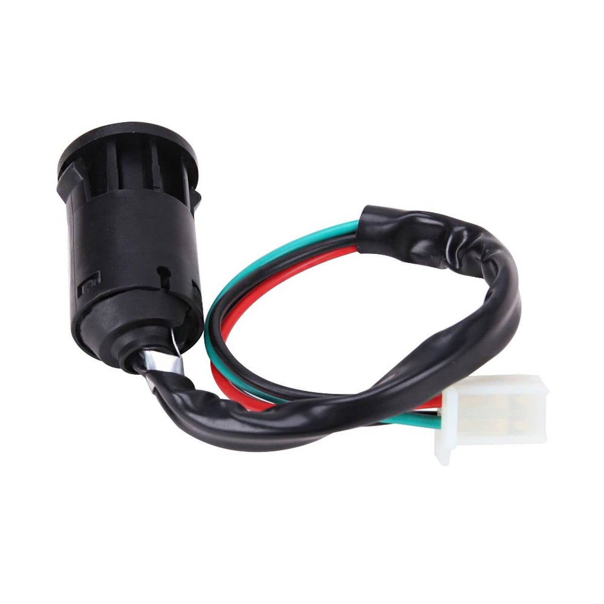 Solidspare For TaoTao SUNL 90cc 110cc 125cc 50cc Roketa Baja ATV Ignition Switch w/ 2 Keys