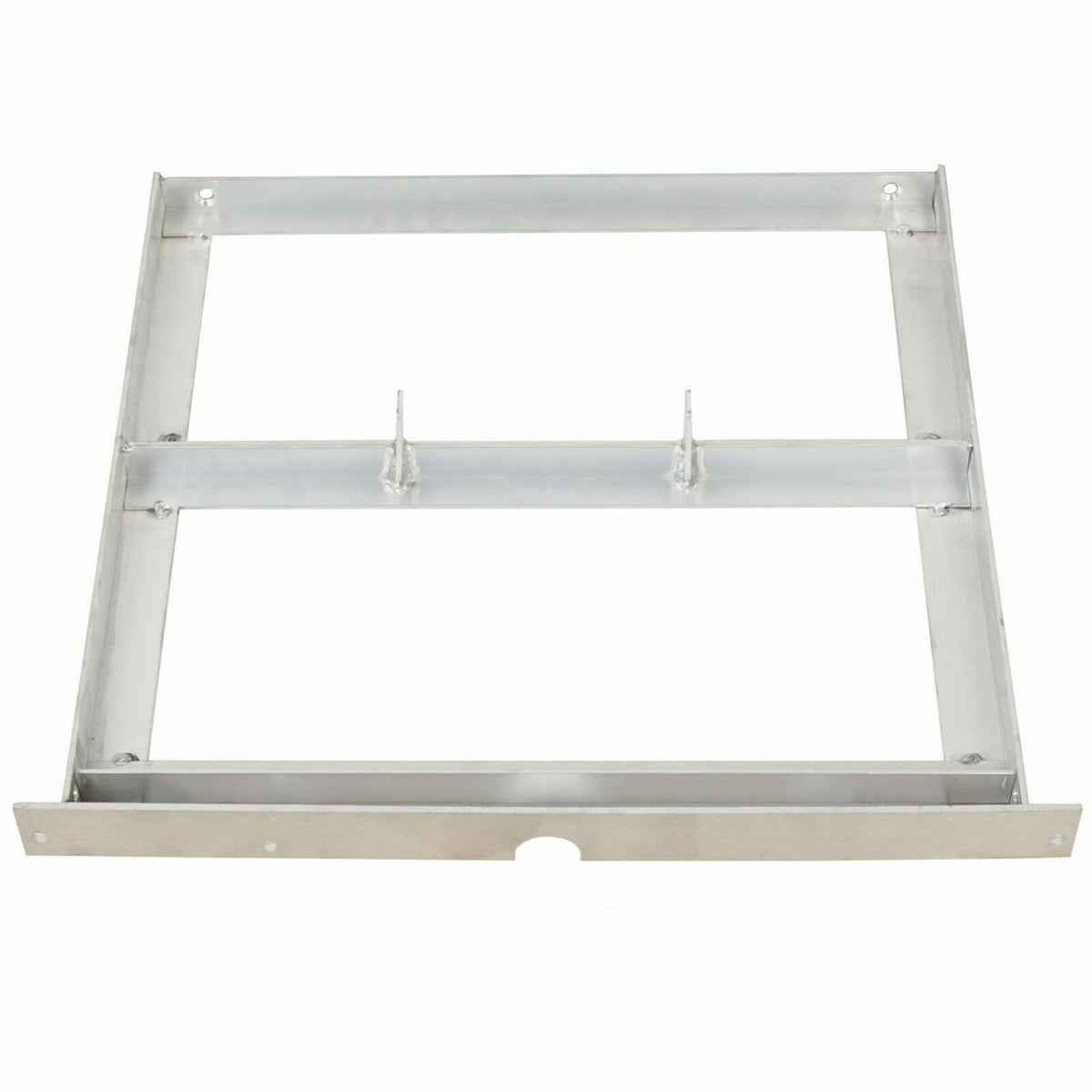 Solidspare GOLF CART 36V BATTERY TRAY ALUMINUM FOR EZGO TXT / MEDALIST 1994-2013