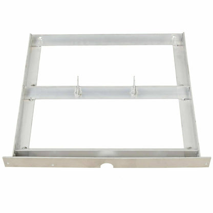 Solidspare GOLF CART 36V BATTERY TRAY ALUMINUM FOR EZGO TXT / MEDALIST 1994-2013