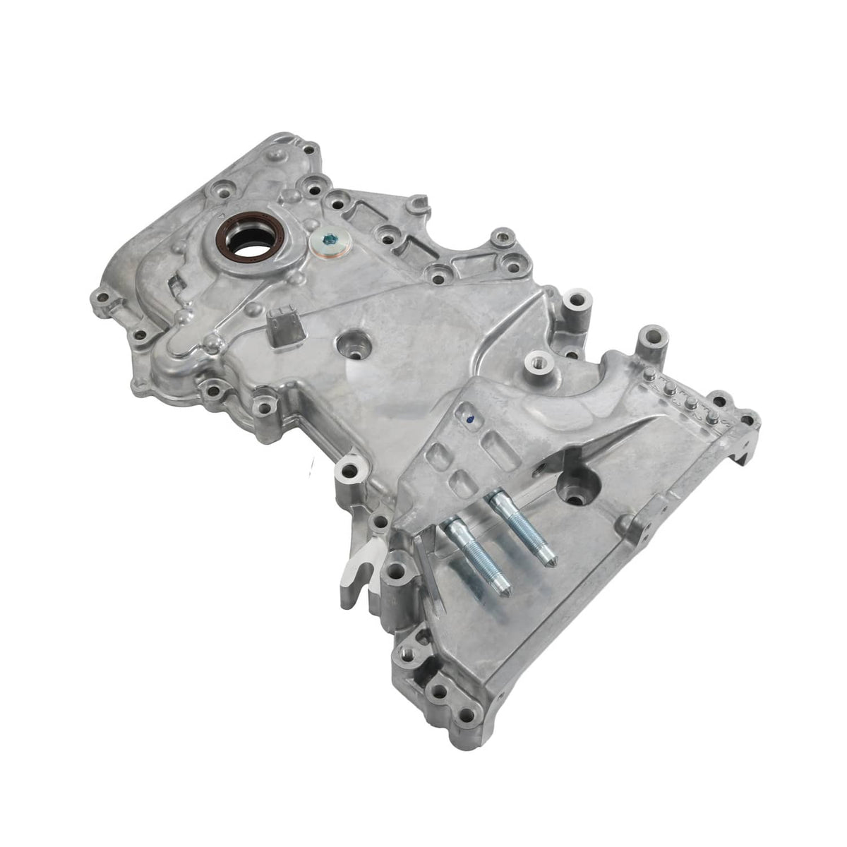 Solidspare Timing Cover Engine Oil Pump 21350-2E340 For 11-21 Hyundai Elantra GT 1.8L 2.0L