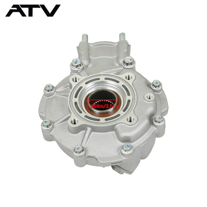 Solidspare Complete Rear Differential For Honda For TRX300FW Fourtrax 300 4X4 1988-2000