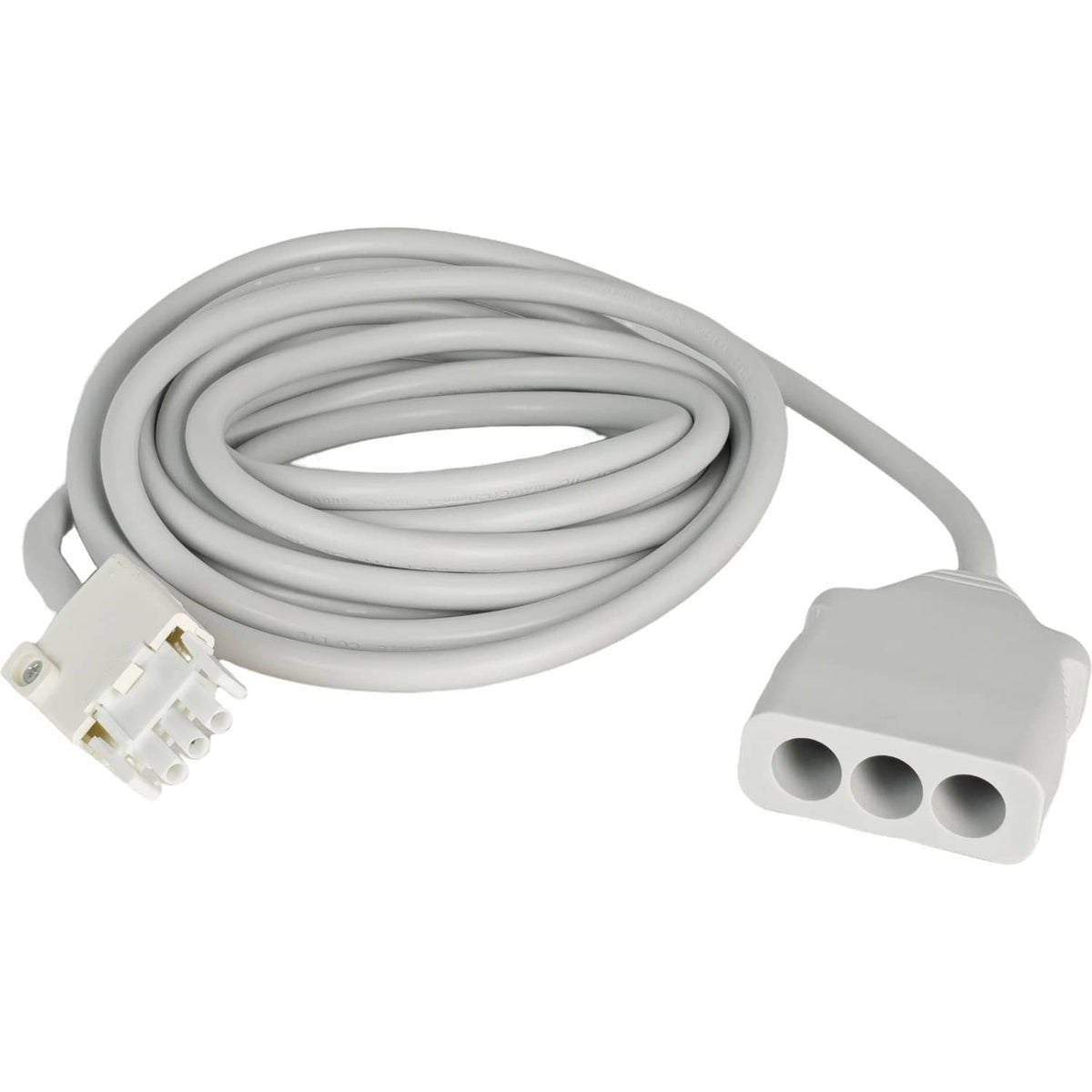 Solid Spare 12 Foot w/ 3 Pin Salt Cell Cord Cable Fit Autopilot 952 Saltwater Chlorination