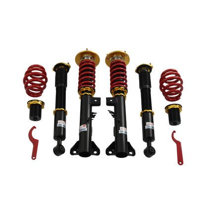 Solidspare JDMSPEED Coilovers Kit Fit BMW 3 Series Z3 E36 318 323 325 328i 328is