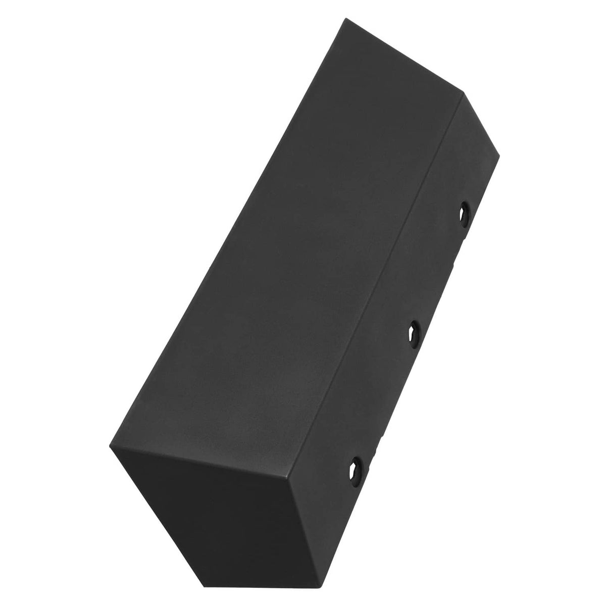Solid Spare #1684639-00-B For Tesla Cybertruck 2024 Rear Bumper Trailer Hitch Cover Panel