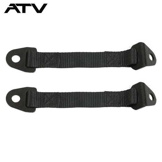 Solidspare Car Door Limiting Straps Belt 2017-2022 Fits For Can AM Maverick X3