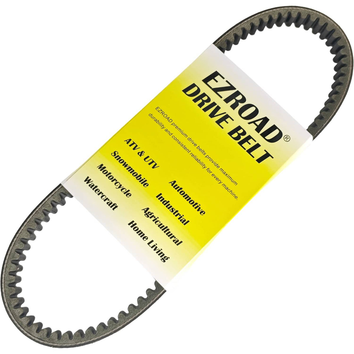 Solid Spare Aramid Drive Belt B8R-E7641-00-00 Fit Yamaha Zuma 125 2022-2025 V-Belt