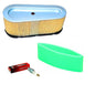 MAINTENANCE TUNE UP KIT FOR BRIGGS & STRATTON 5109A 5109B 496894S J19LM 493909