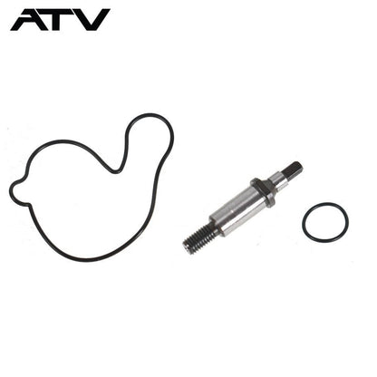 Solidspare For Yamaha YFZ 450 2004-2013 Water Pump Repair Kit w/ Shaft Bearing Seals