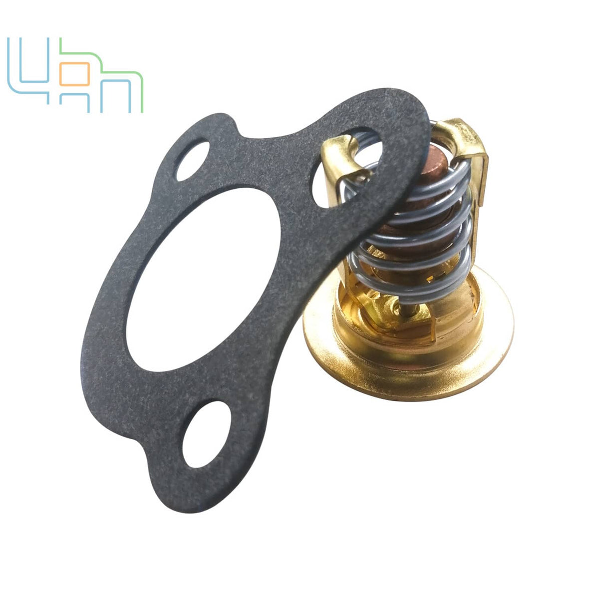 Solid Spare Thermostat Kit w/ Gasket MerCruiser Stern Drive 140 Degree 18-3650 59078T3 59078