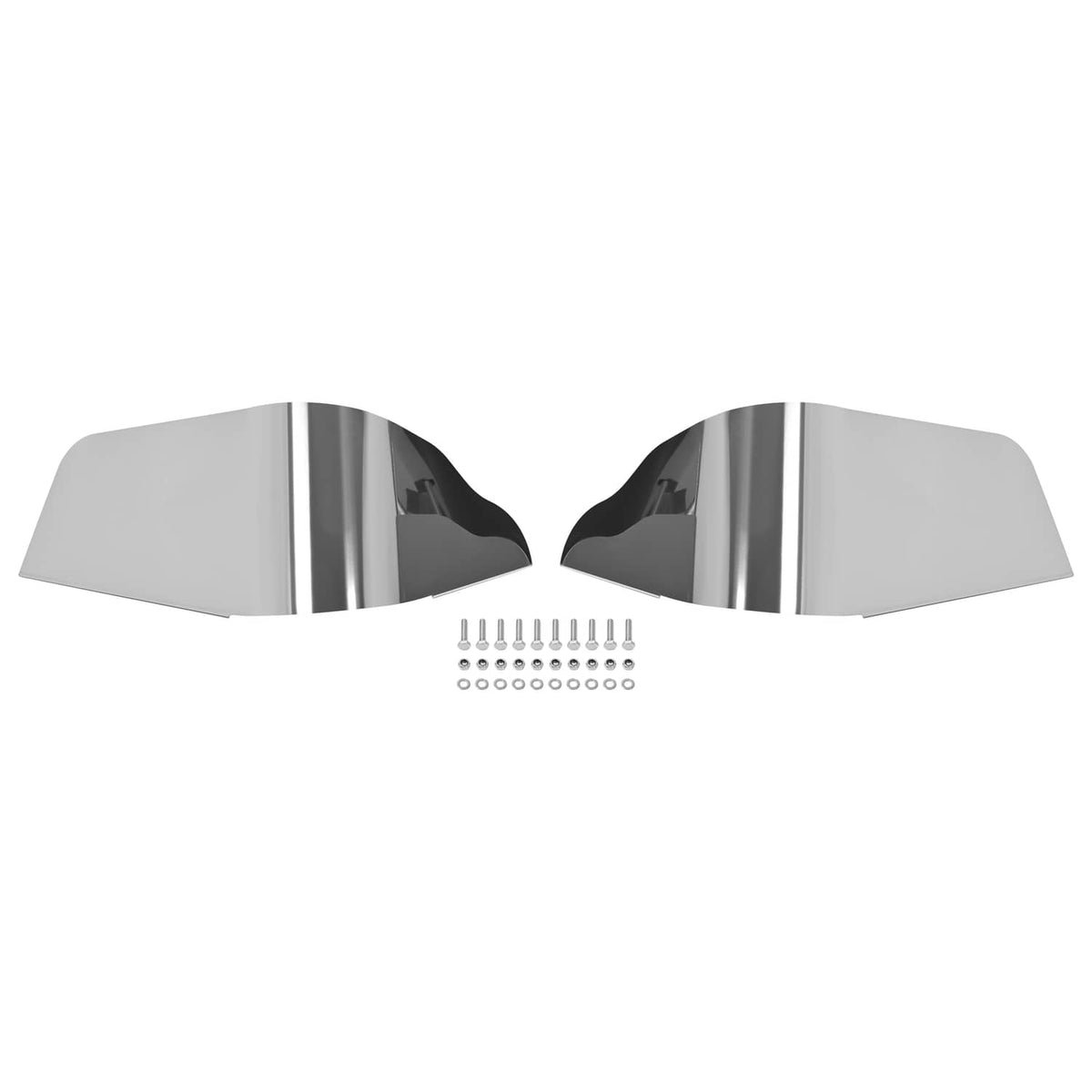 Solid Spare For Kenworth W900 1982-2017 Air Cleaner Fairing Stainless Air Filter Shroud