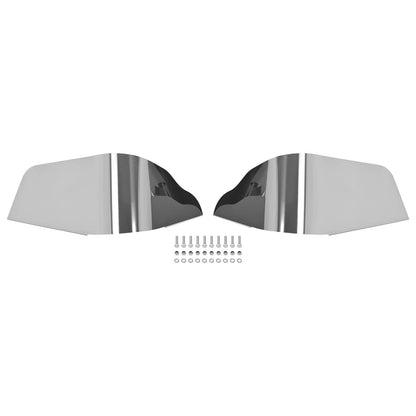 Solid Spare For Kenworth W900 1982-2017 Air Cleaner Fairing Stainless Air Filter Shroud