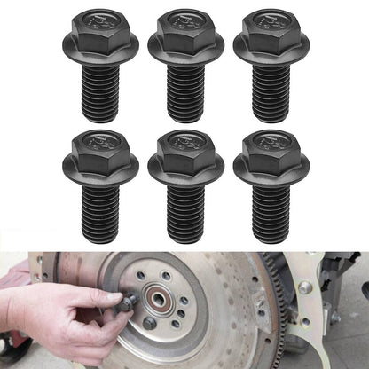 Solidspare For LS Engines LS1 LS2 LS3 4.8 5.3 6.0 Flywheel Transmission Flexplate Bolts Kit